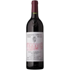 2017 Vega Sicilia 'Valbuena No 5' Ribera del Duero