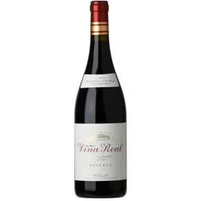 2017 vina Real 'Reserva' Rioja