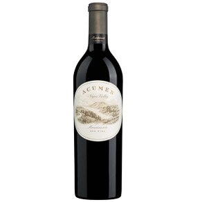 2018 Acumen 'Mountainside' Red Wine Napa Valley
