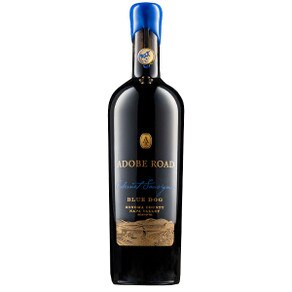 2018 Adobe Road 'Blue Dog' Cabernet Sauvignon Napa Valley/Sonoma County