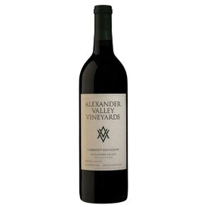 2018 Alexander Valley Vineyards Organic Cabernet Sauvignon