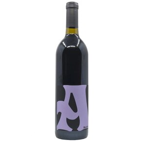 2018 Alfaro 'Estate A' Merlot Santa Cruz Mountains