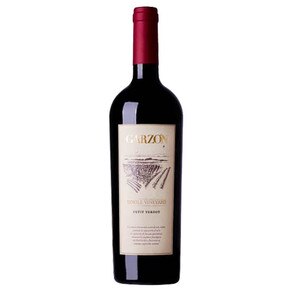 2018 Bodega Garzon Single Vineyard Petit Verdot