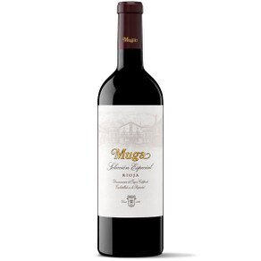 2018 Bodegas Muga Seleccion Especial Rioja