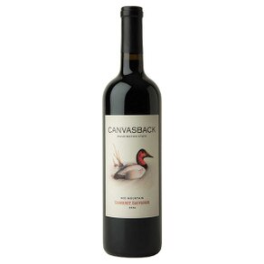 2018 Canvasback Cabernet Sauvignon Red Mountain