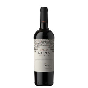 2018 Chakana Winery 'Nuna' Malbec Lujan de Cujo Mendoza