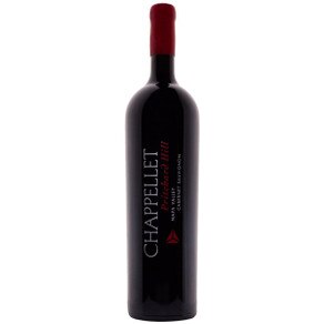 2018 Chappellet 'Pritchard Hill' Cabernet Sauvignon Napa Valley 1.5L