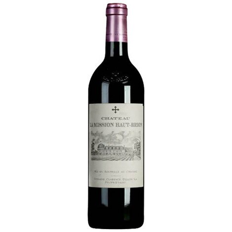 Chateau Chapelle La Mission Haut Brion Pessac Future