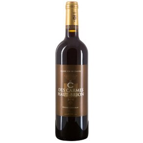 2018 Chateau Les Carmes 'C des Carmes' Pessac-Leognan