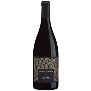2018 Complicated Red Blend Central Coast