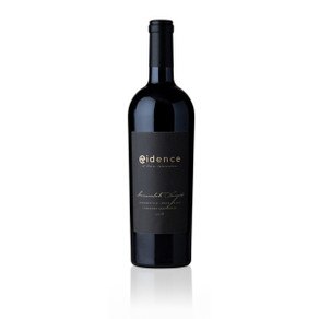 2018 Evidence 'Of Divine Intervention' Cabernet Sauvignon Coombsville