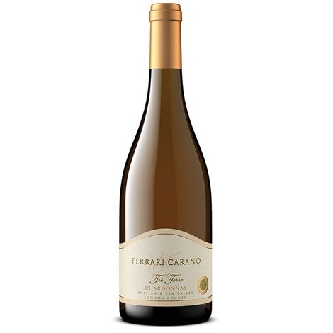 2018 Ferrari Carano Tre Terre Chardonnay Russian River