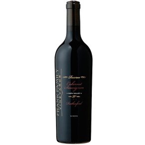 2018 Frank Family 'Reserve' Cabernet Sauvignon Rutherford
