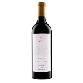 2018 Grand Napa Vineyards 'Master Red' Red Blend Napa Valley