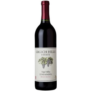 2018 Grgich Hills Zinfandel Napa Valley