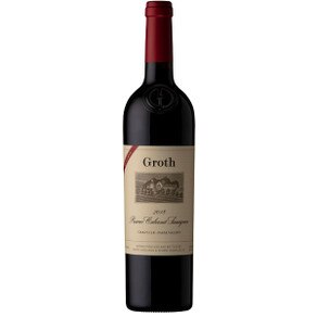 2018 Groth 'Reserve' Cabernet Sauvignon Oakville