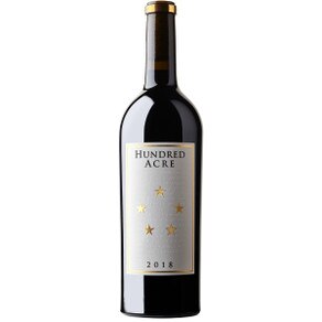 2018 Hundred Acre 'Few and Far Between' Cabernet Sauvignon Napa Valley