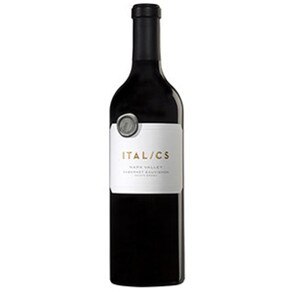 2018 Italics 'Estate' Cabernet Sauvignon Napa ValleyTEMP8098