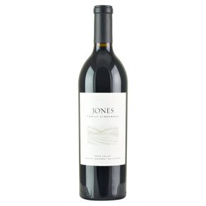 2018 Jones Family Vineyards 'Estate' Cabernet Sauvignon Napa Valley