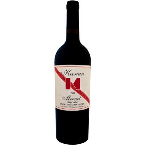 2018 Keenan Mernet Reserve Napa Valley