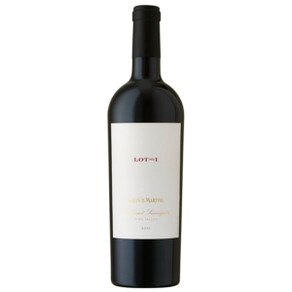 2018 Louis M. Martini 'Lot 1' Cabernet Sauvignon Napa Valley