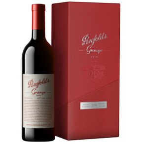 2018 Penfolds 'Grange' Shiraz South Australia with Gift Box