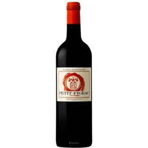 2018 Petit-Figeac Saint-Emilion