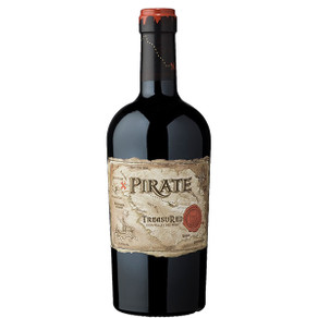 2018 Pirate 'TreasurRed' Red Blend Napa Valley