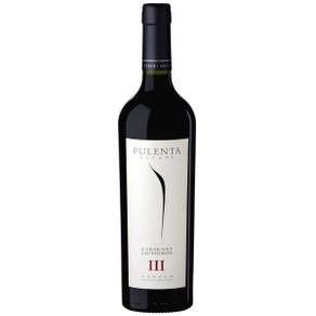 2018 Pulenta 'III' Cabernet Sauvignon Agrelo