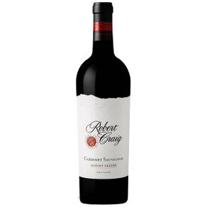 2018 Robert Craig Cabernet Sauvignon Mt Veeder