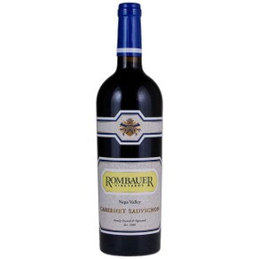 2018 Rombauer Cabernet Sauvignon Napa Valley