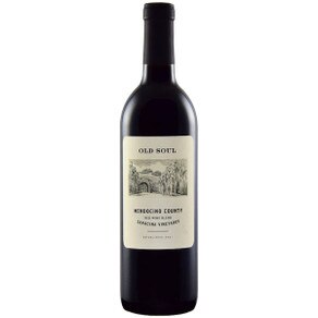 2018 Saracina 'Old Soul Red' Mendocino County