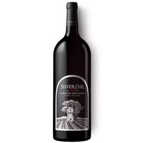 2018 Silver Oak Cabernet Sauvignon Napa Valley 1.5L