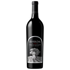 2018 Silver Oak Cabernet Sauvignon Napa Valley