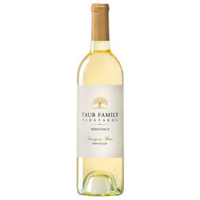 2018 Taub Family Heritance Sauvignon Blanc Napa Valley