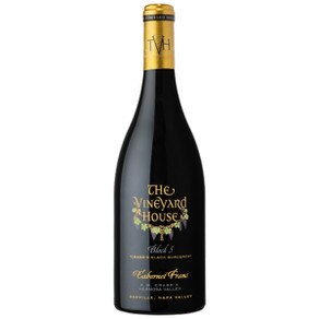 2018 The Vineyard House 'Block 5' Cabernet Franc