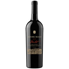 2019 Adobe Road 'Beckstoffer Orchard Ranch Vineyard' Merlot Napa Valley