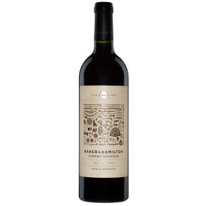 2019 Baker & Hamilton Cabernet Sauvignon Oakville