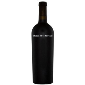 2019 Brilliant Mistake Cabernet Sauvignon Rutherford