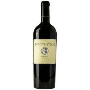 2019 Buoncristiani 'Extended Barrel Aged' Malbec Napa Valley