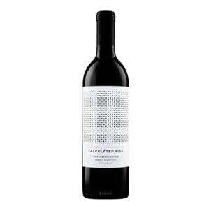 2019 Calculated Risk 'Barrel Selection' Cabernet Sauvignon Napa Valley