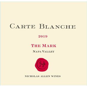 2019 Carte Blanche 'The Mark' Proprietary Red Napa Valley