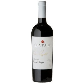 2019 Chappellet Signature Cabernet Sauvignon Napa Valley