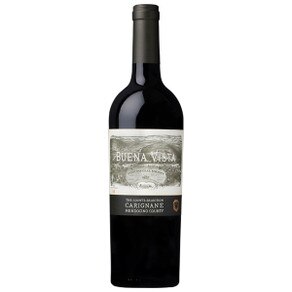 2019 Chateau Buena Vista 'Viticultural Society - The Count's Selection' Carignane Mendocino