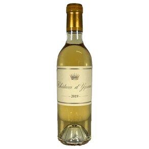 2019 Chateau d'Yquem Sauternes Half Bottle (375ml)