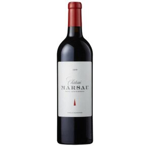 2019 Chateau Marsau Francs Cotes de Bordeaux