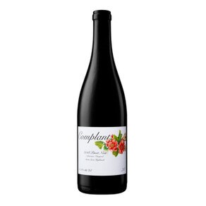 2019 Complant Pinot Noir 'Soberanes Vineyard' Santa Lucia Highlands