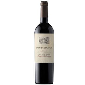 2019 Concha y Toro 'Don Melchor' Cabernet Sauvignon Puente Alto