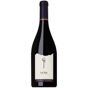 2019 Craggy Range 'Le Sol' Syrah Gimblett Gravels Hawkes Bay