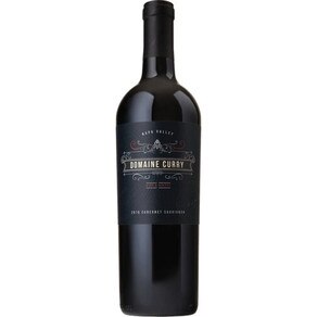 2019 Domaine Curry Cabernet Sauvignon Napa Valley